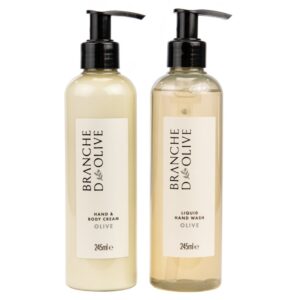 Olive Luxury Hand Care Set