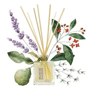Garrigue Luxury Diffuser