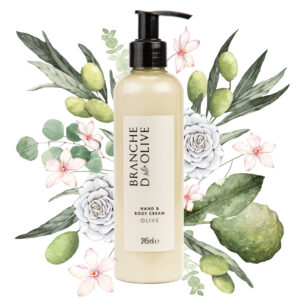 Olive Hand & Body Cream